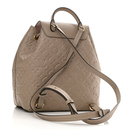 Louis Vuitton Empreinte Montsouris PM Tourterelle 3 of 9