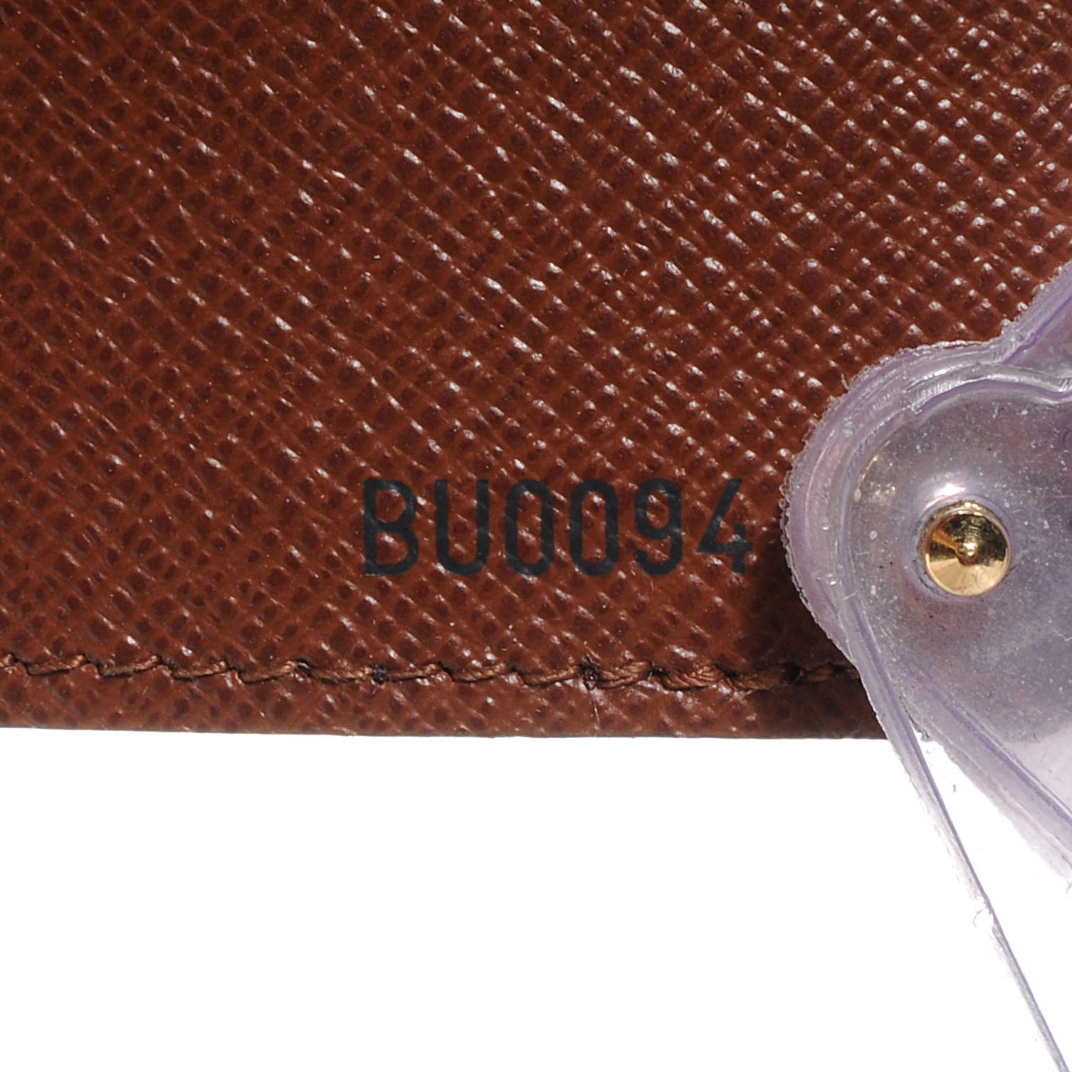 Louis Vuitton Monogram Porte-Cartes Credit Pression 6 of 6