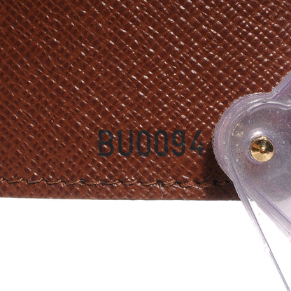 Louis Vuitton Monogram Porte-Cartes Credit Pression 6 of 6