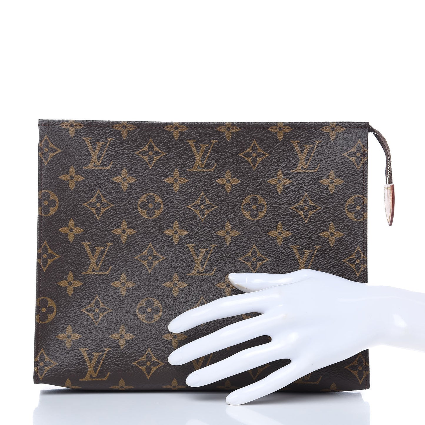 Monogram Toiletry Pouch 26