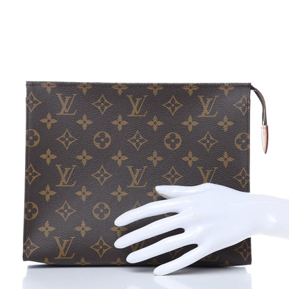 Louis Vuitton Monogram Toiletry Pouch 26 2 of 11