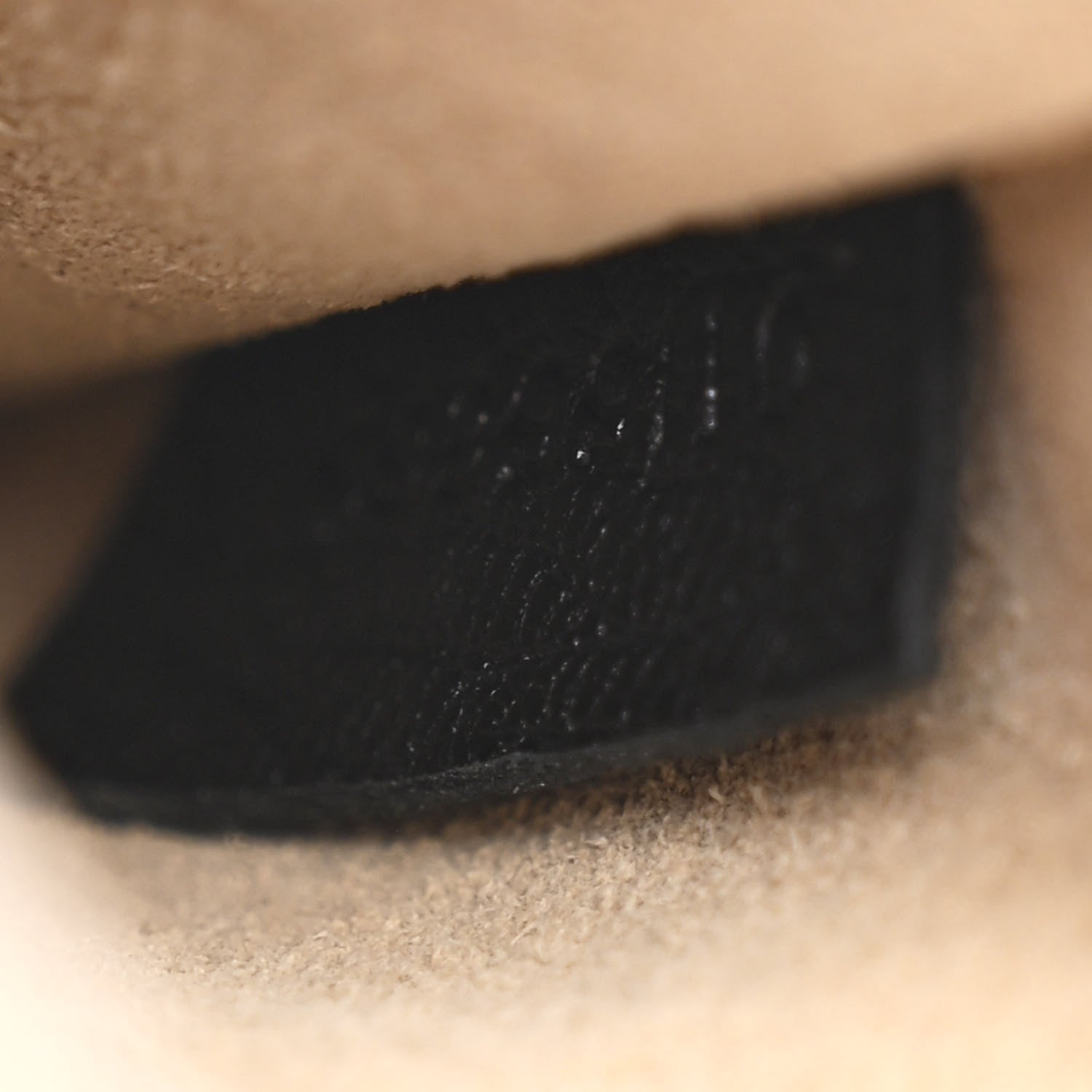 Chloe Grained Lambskin Mini Drew Shoulder Bag Black 7 of 10