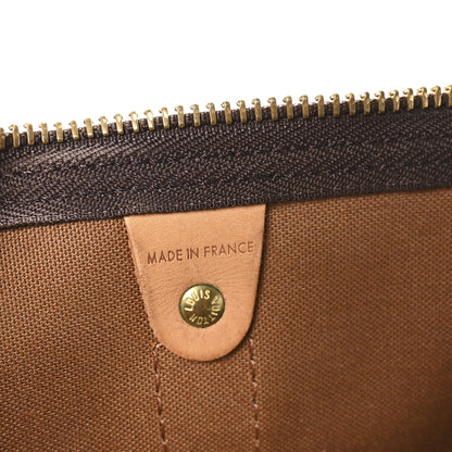 Louis Vuitton Monogram Keepall 50 6 of 11