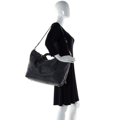 Louis Vuitton Mahina Stellar GM Anthracite 4 of 16