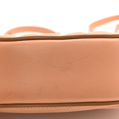 Chloe Calfskin Quilted Mini Drew Bijou Shoulder Bag Blushy Pink 10 of 12