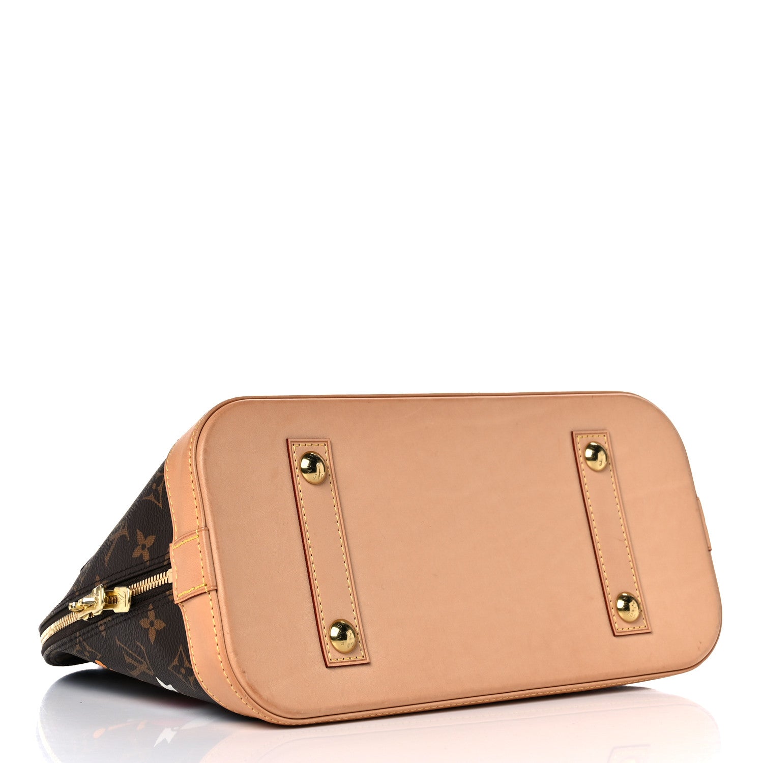 Louis Vuitton Monogram Stories Alma PM 5 of 21