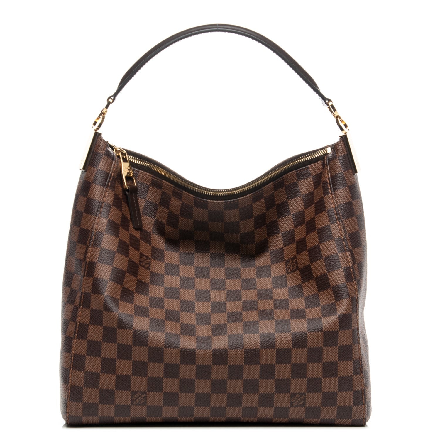 Louis Vuitton Damier Ebene Portobello PM 1 of 7