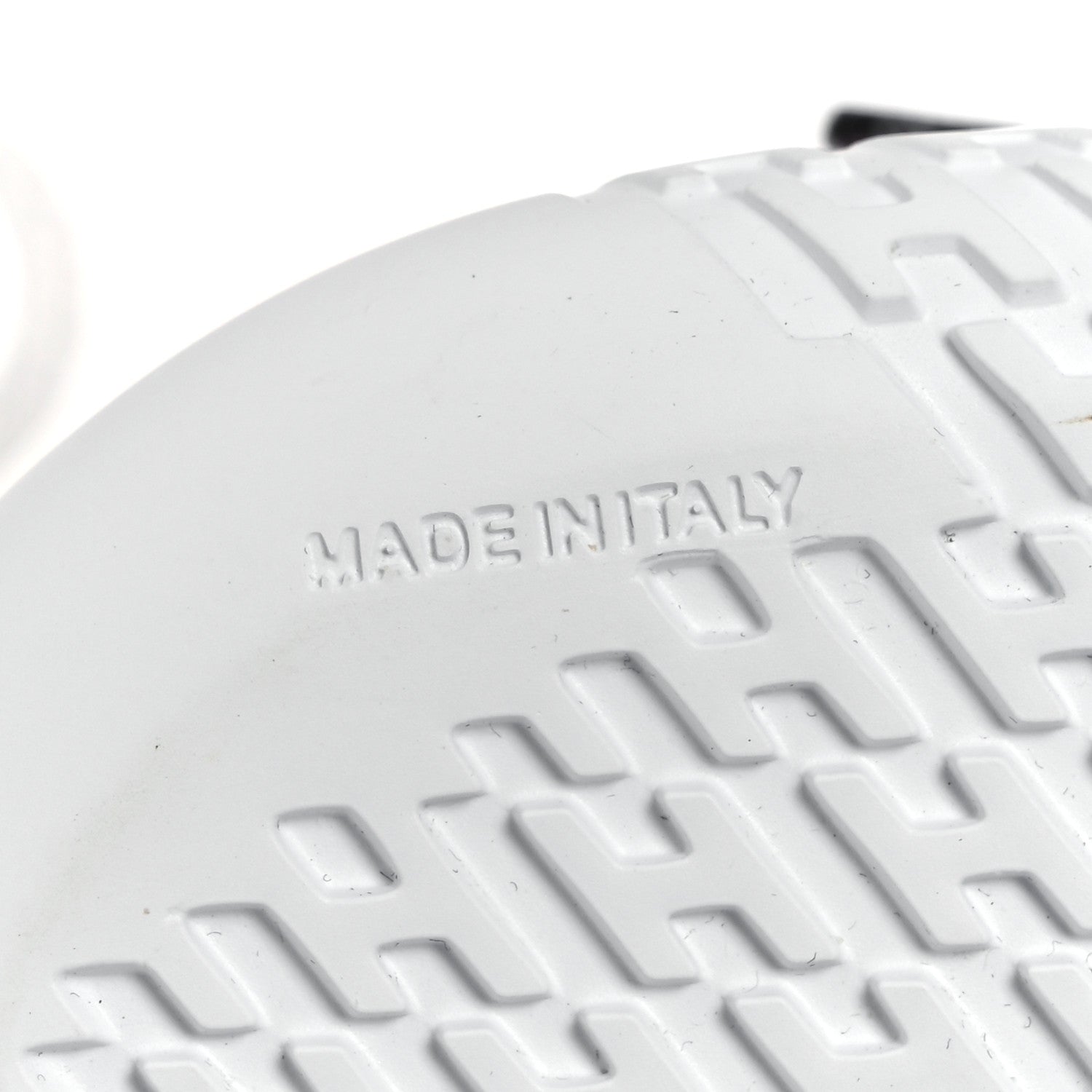 Hermes Technical Canvas Calfskin Womens Duel Sneakers 36 White Black 6 of 10