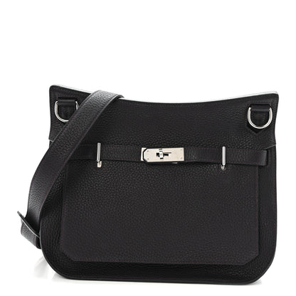 Hermes Taurillon Clemence Jypsiere 28 Raisin 1 of 13