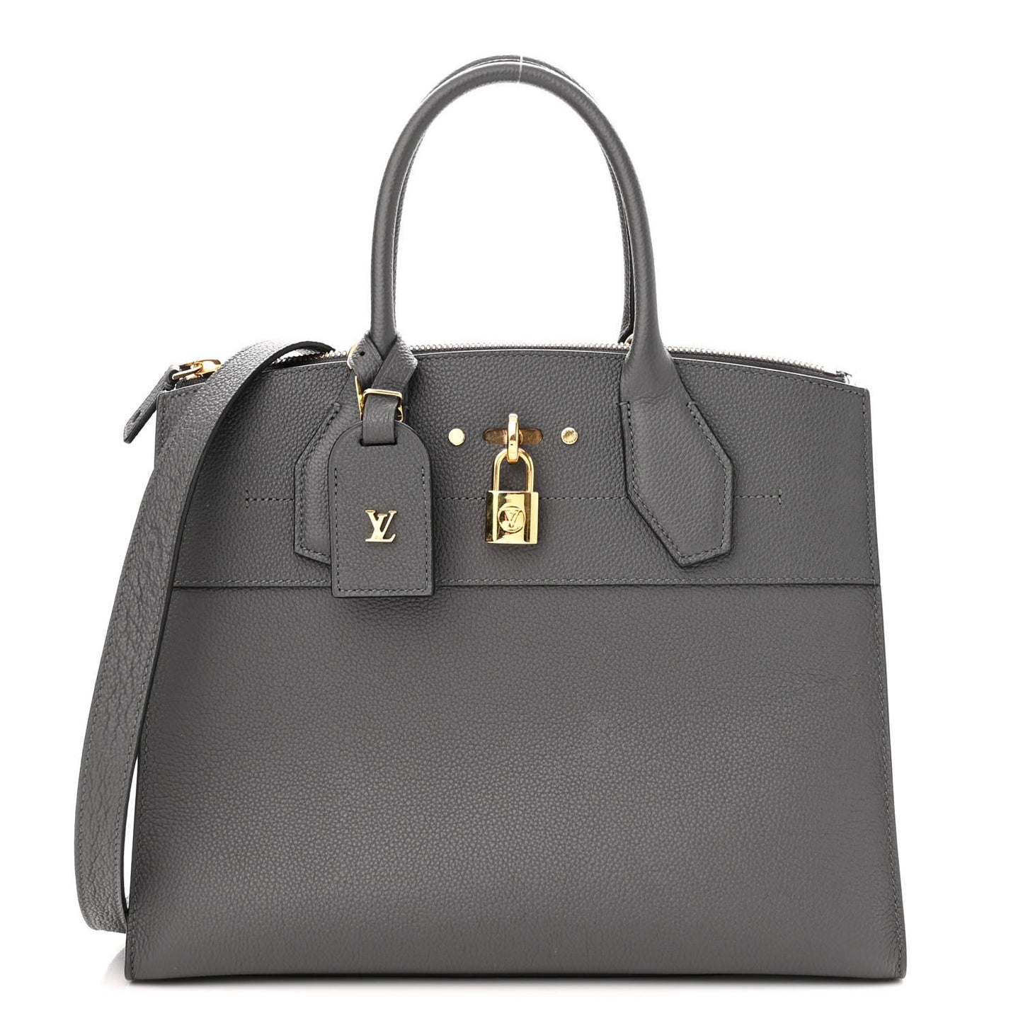 Taurillon City Steamer MM Gris