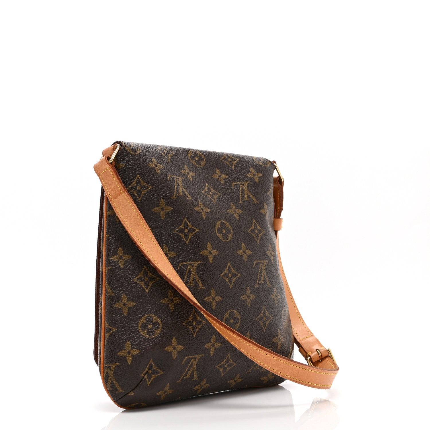 Louis Vuitton Monogram Musette Salsa 3 of 10