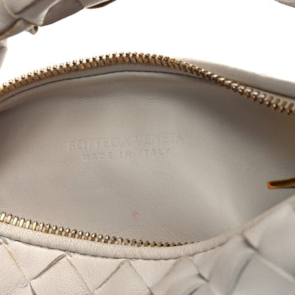 Bottega Veneta Nappa Intrecciato Mini Jodie Chalk 7 of 10