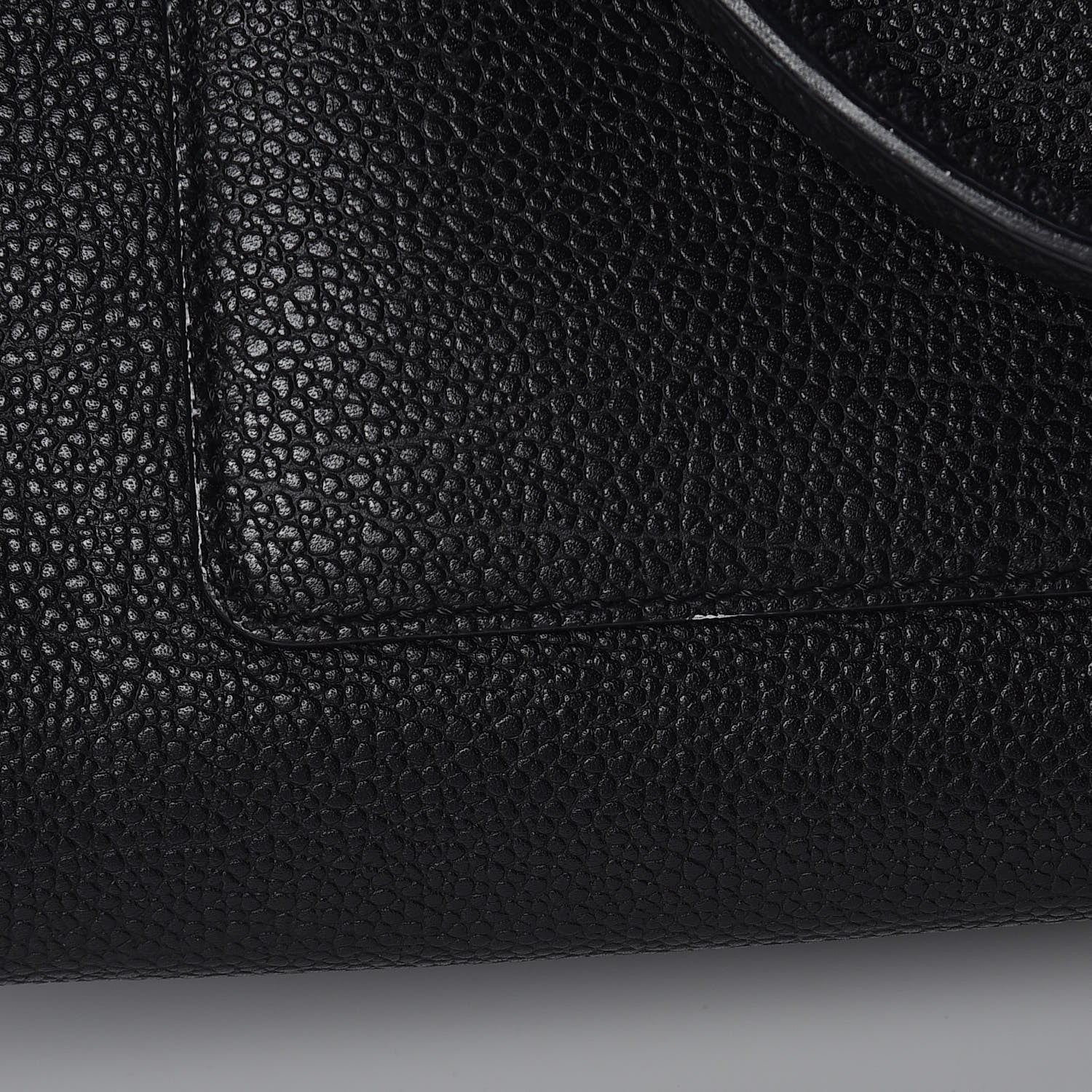 MCM Grained Calfskin Medium Ella Boston Black 17 of 21