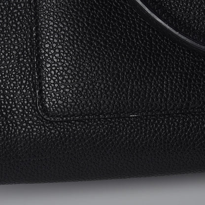 MCM Grained Calfskin Medium Ella Boston Black 17 of 21