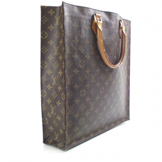 Monogram Sac Plat