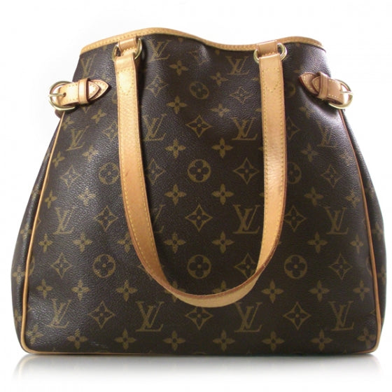 Louis Vuitton Monogram Batignolles Vertical 1 of 10