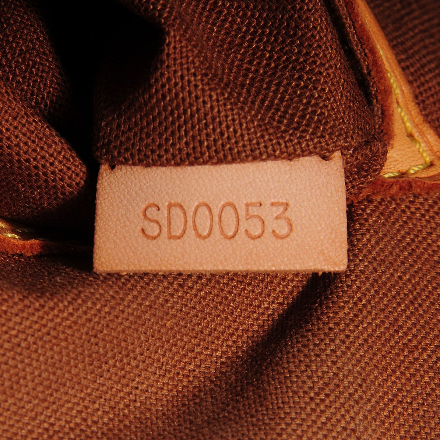 Monogram Alma PM