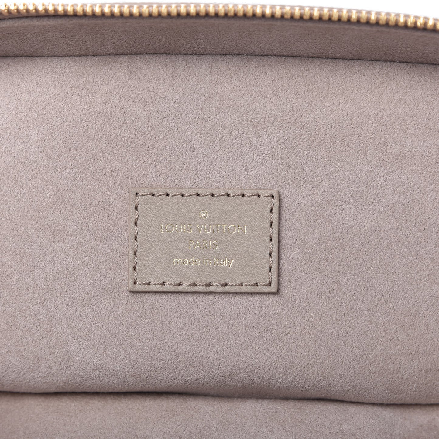 Empreinte Monogram Giant Vanity PM Tourterelle