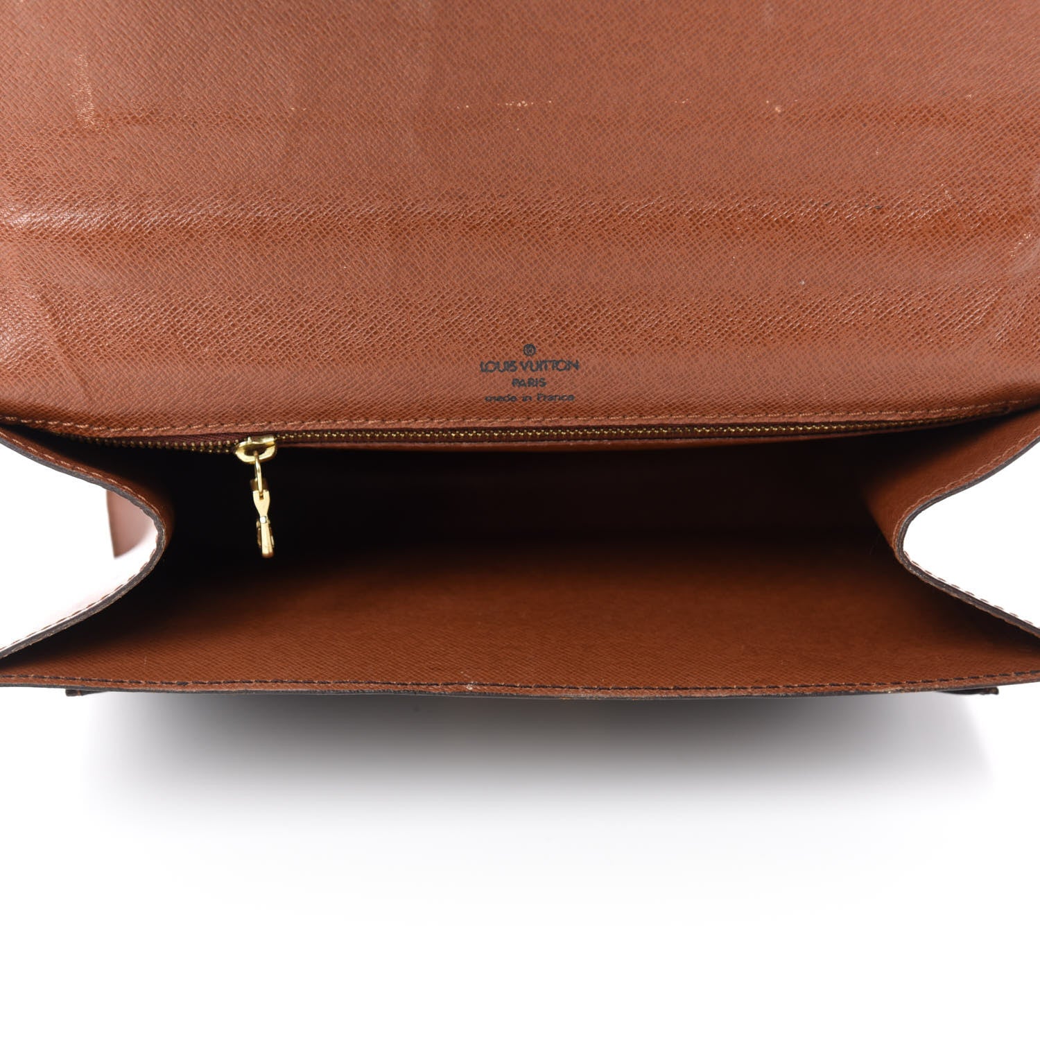 Louis Vuitton Monogram Monceau 26 5 of 13