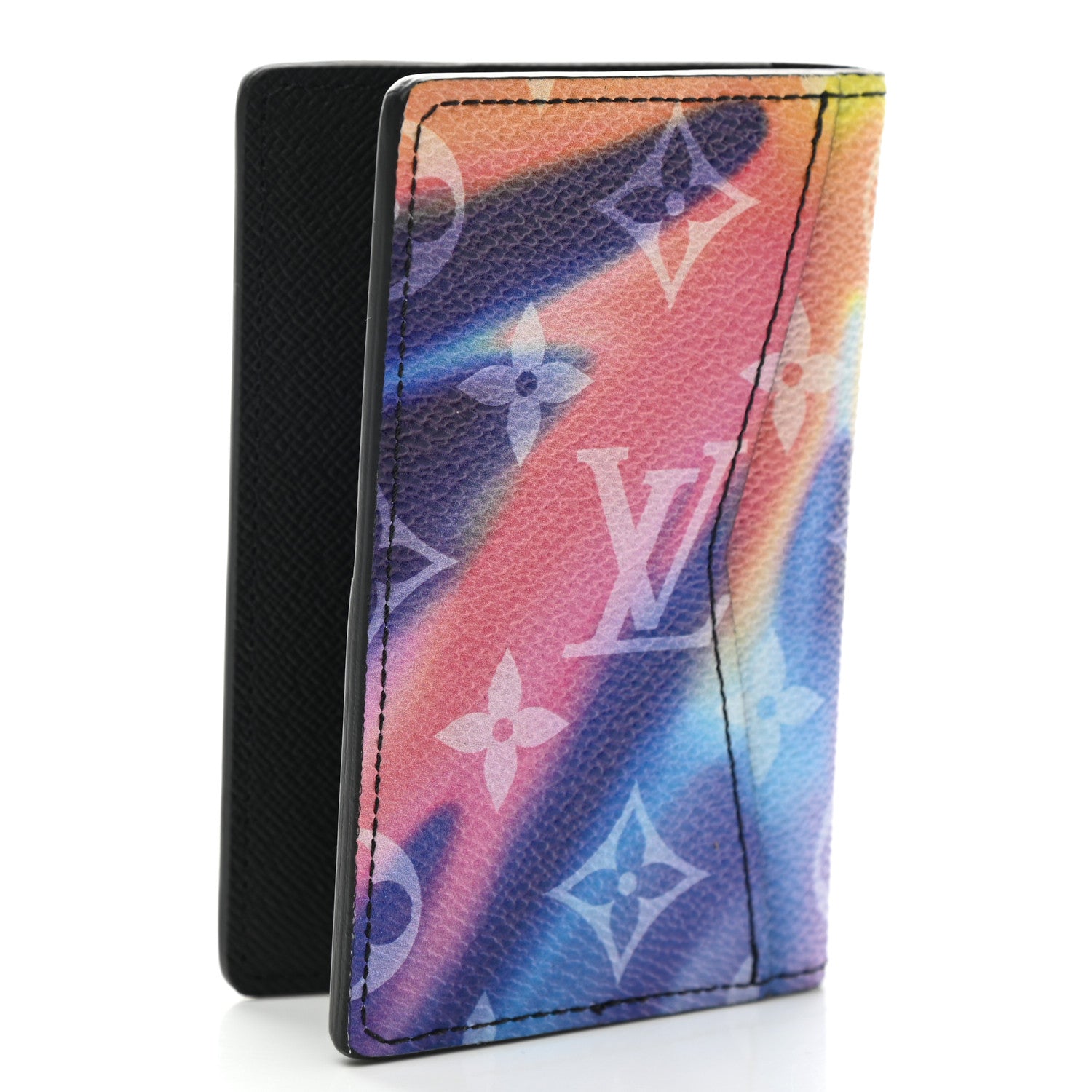 Louis Vuitton Monogram Sunset Pocket Organizer Multicolor 3 of 6