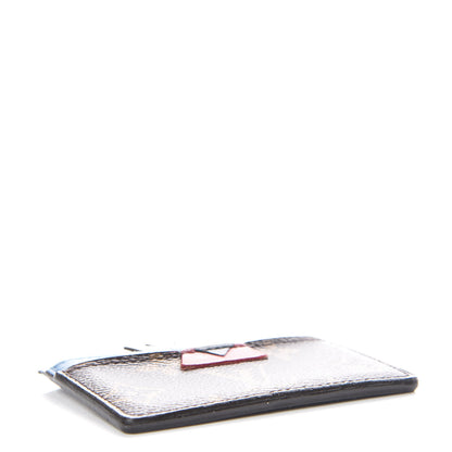 Louis Vuitton Monogram Tribal Mask Card Holder 3 of 7