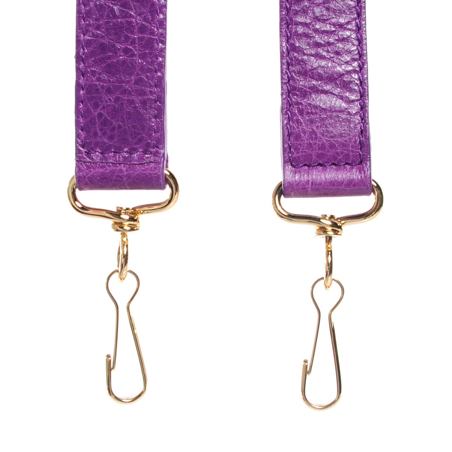 Agneau Giant 12 Gold Hardware City Ultraviolet