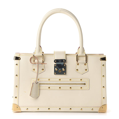 Louis Vuitton Suhali Le Fabuleux White 1 of 10