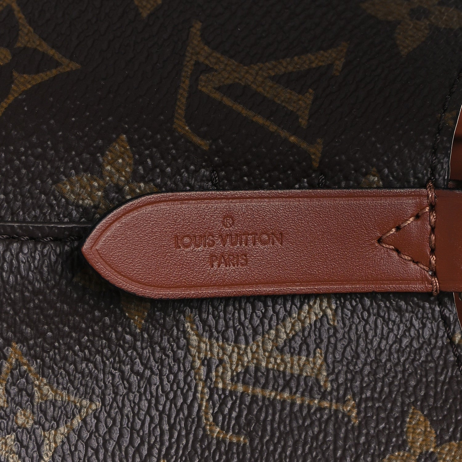 Louis Vuitton Monogram Neonoe MM Caramel 6 of 8