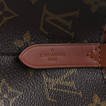 Louis Vuitton Monogram Neonoe MM Caramel 6 of 8