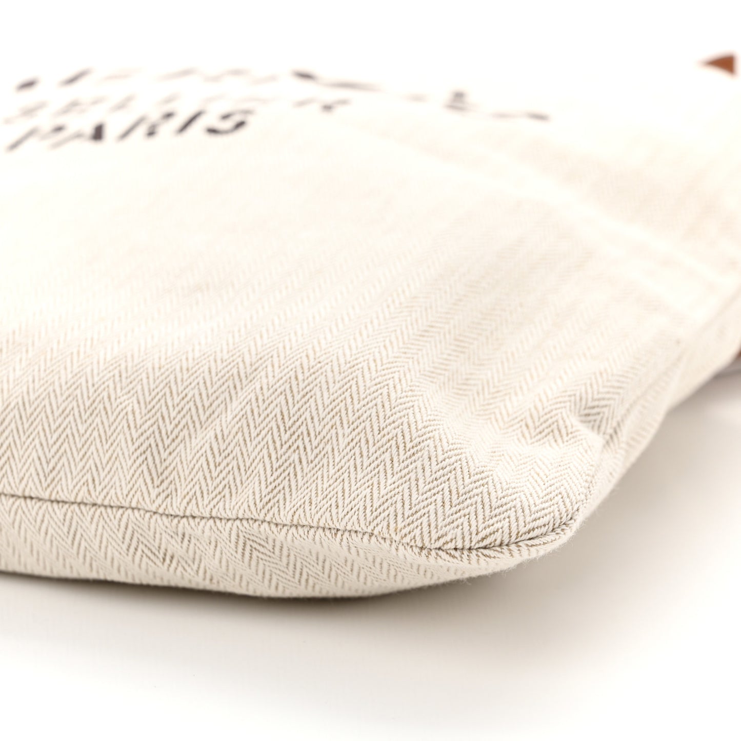 Canvas Swift Aline Grooming Bag Gold Craie