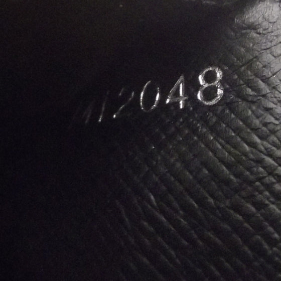 Epi Eugenie Wallet Black