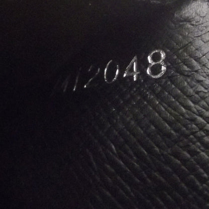 Louis Vuitton Epi Eugenie Wallet Black 8 of 9