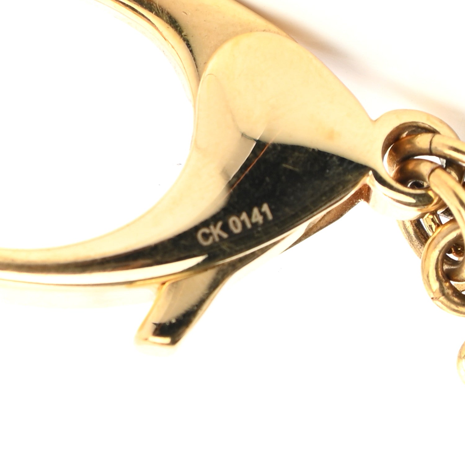 Louis Vuitton Tapage Bag Charm 4 of 4