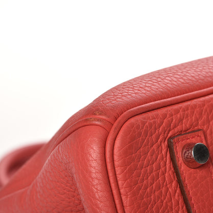 Hermes Togo Birkin 35 Bougainvillea 34 of 34