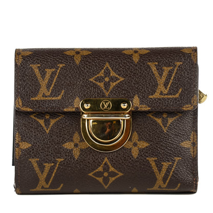 Louis Vuitton Monogram Koala Compact Wallet 1 of 7