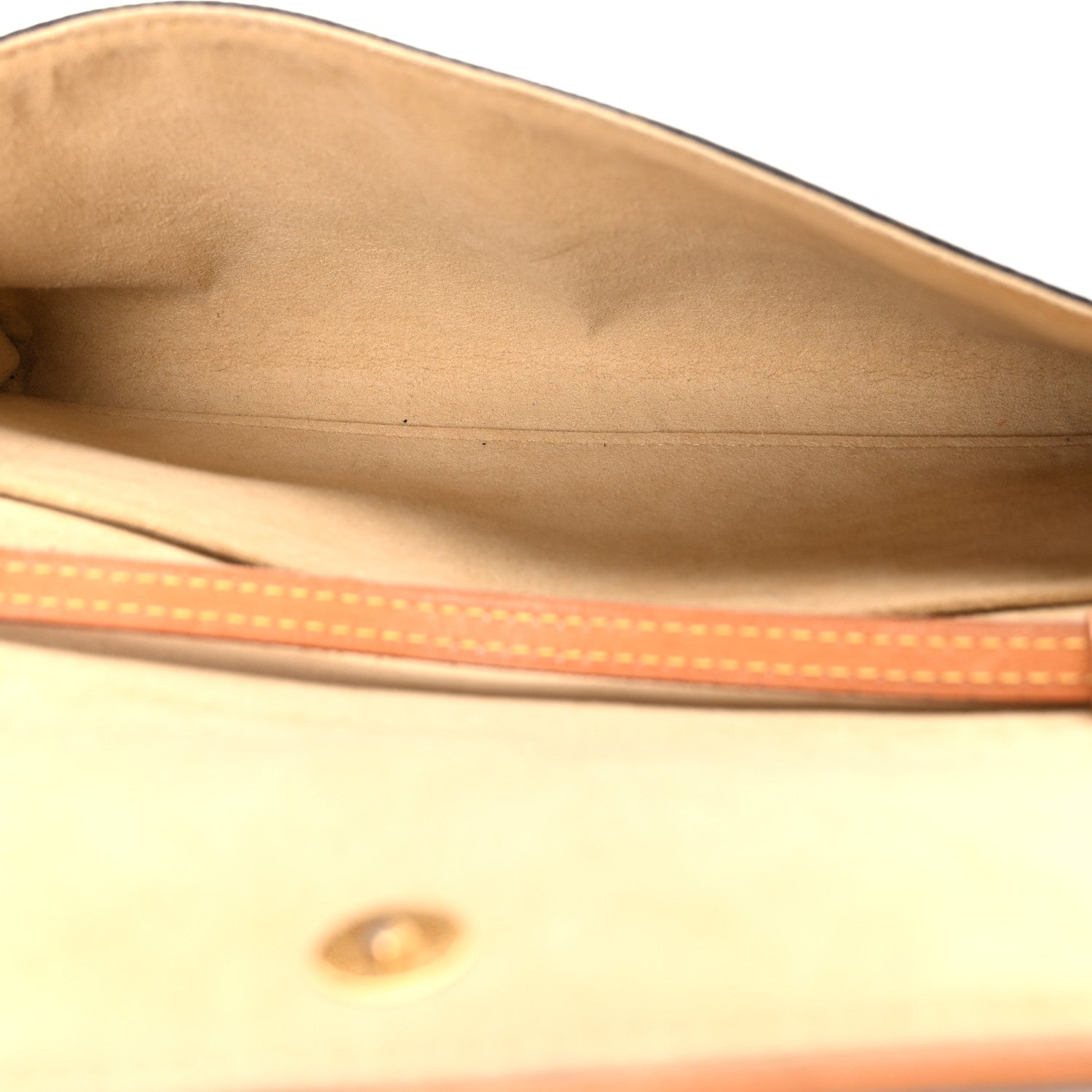 Louis Vuitton Monogram Pochette Twin GM 5 of 11