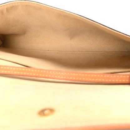 Louis Vuitton Monogram Pochette Twin GM 5 of 11