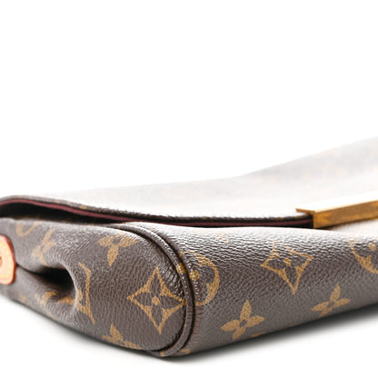 Louis Vuitton Monogram Favorite MM 10 of 12