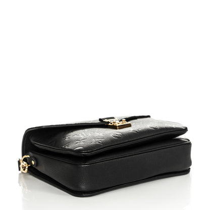 Louis Vuitton Empreinte Pochette Metis Black 4 of 8