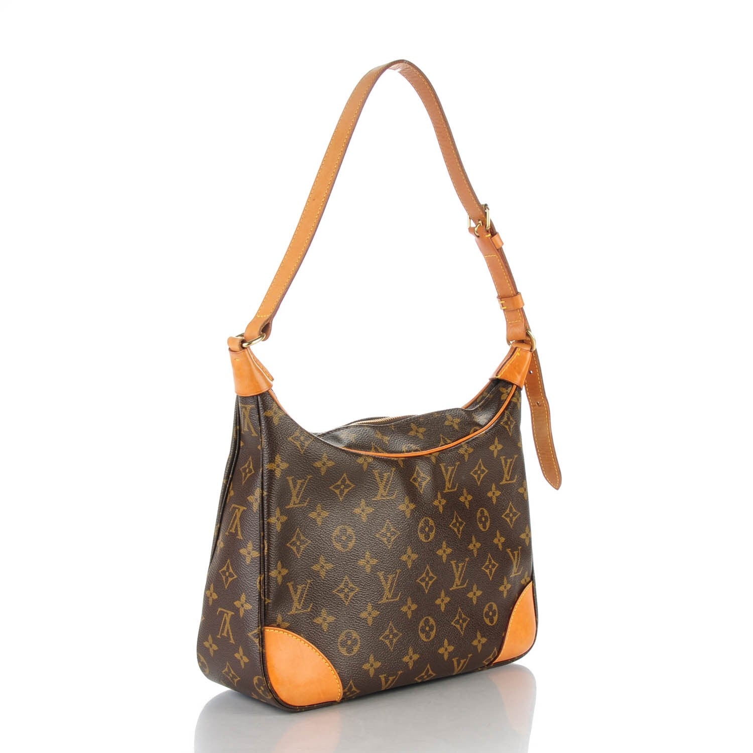 Louis Vuitton Monogram Boulogne 30 3 of 9
