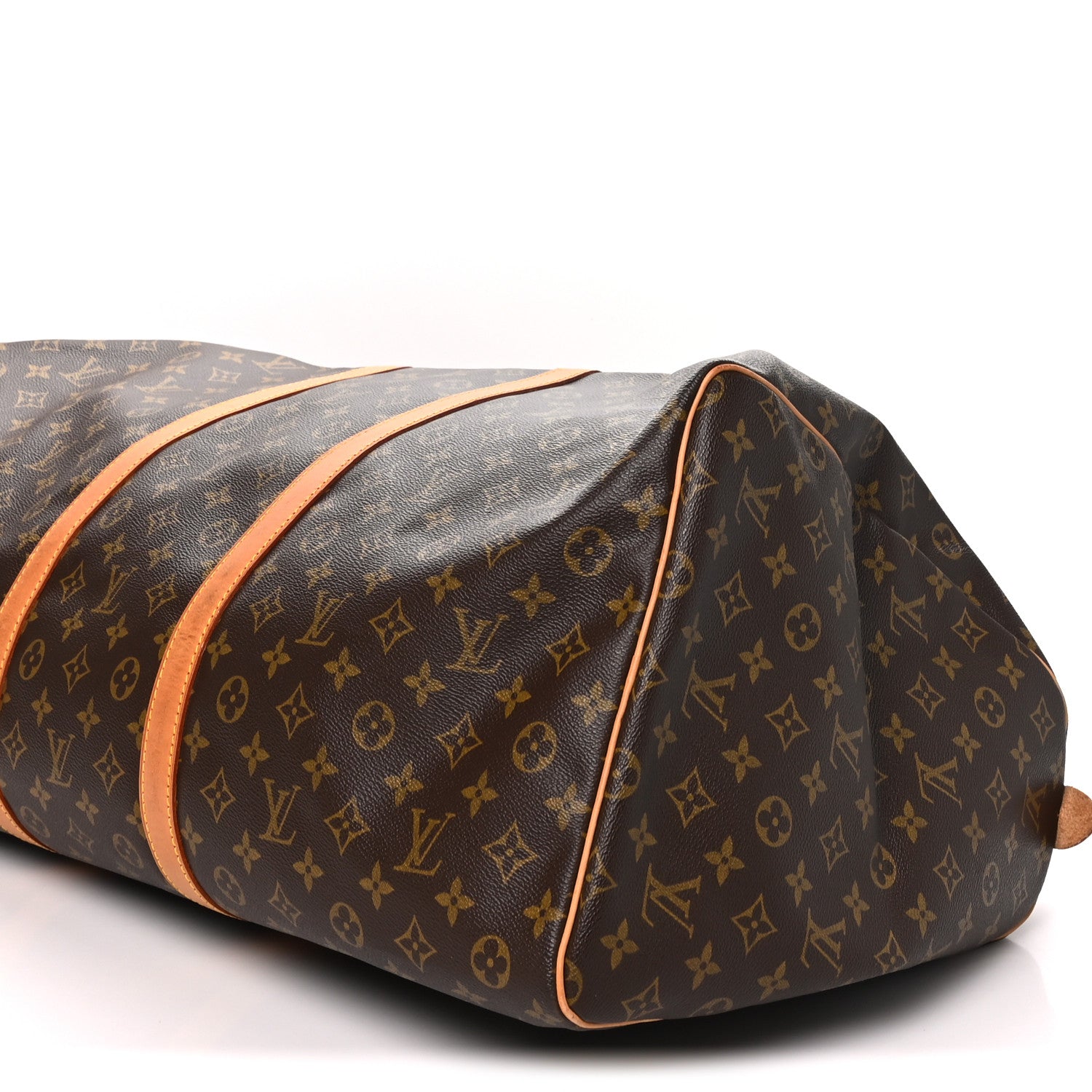 Louis Vuitton Monogram Keepall 60 8 of 10