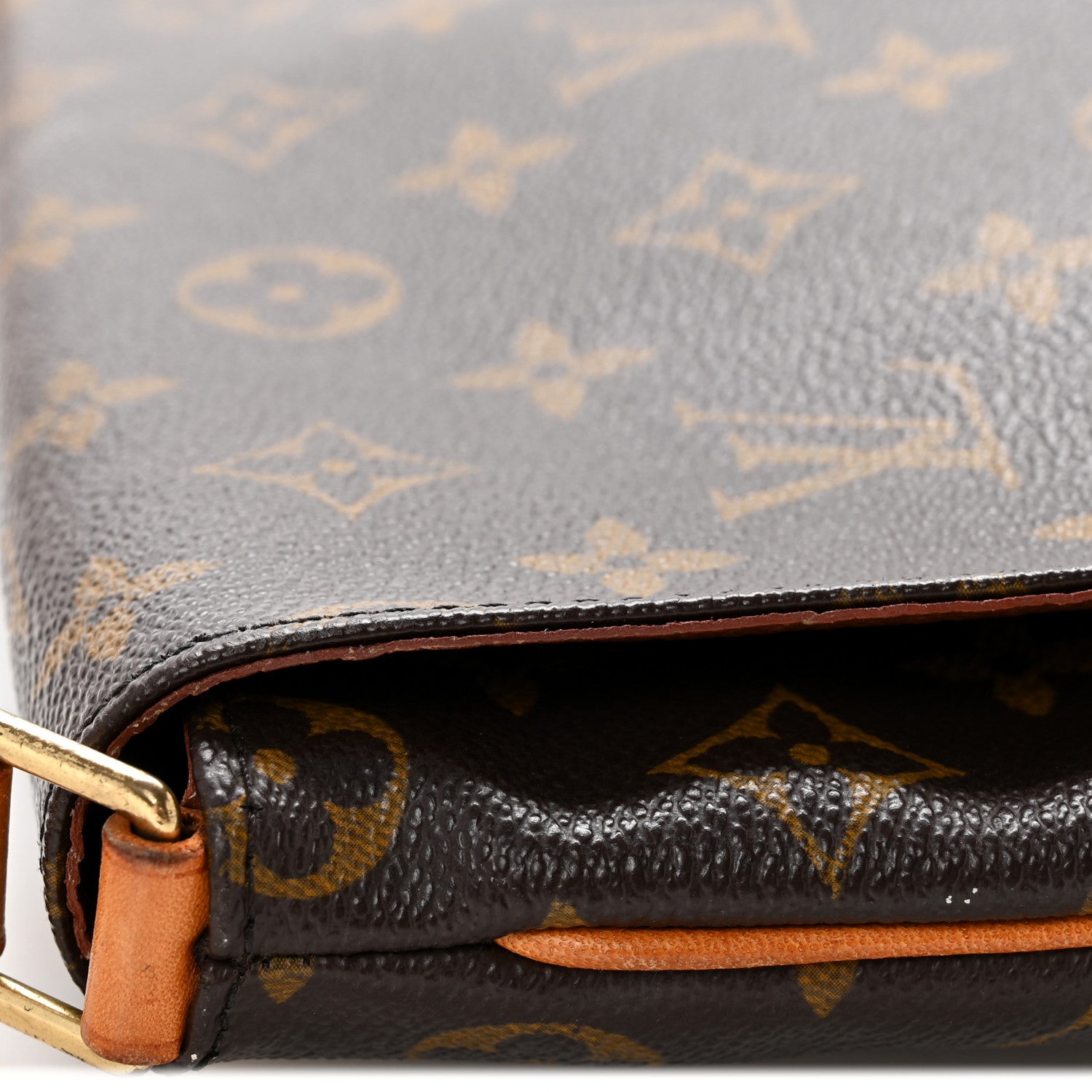 Louis Vuitton Monogram Musette Tango 14 of 14