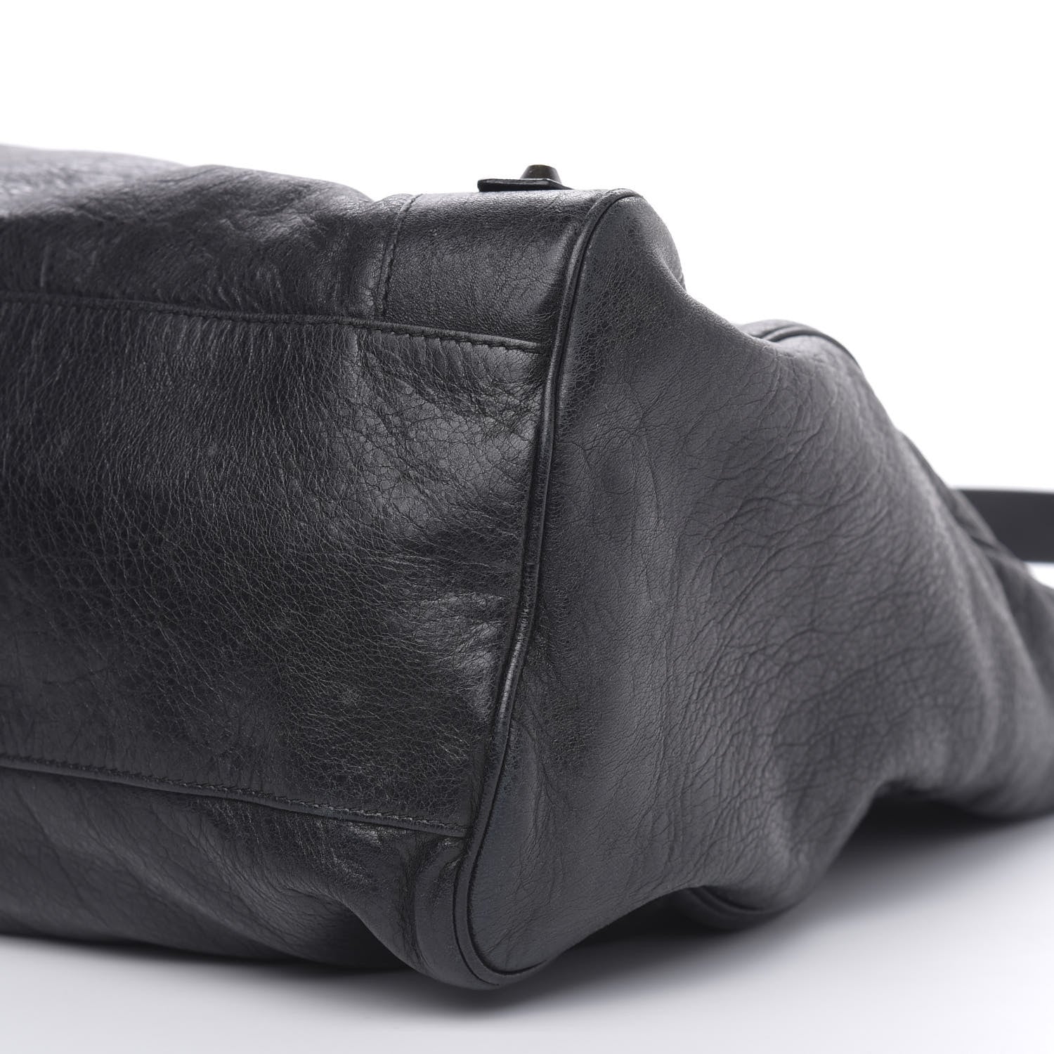 Balenciaga Agneau Classic Hardware Velo Black 11 of 16