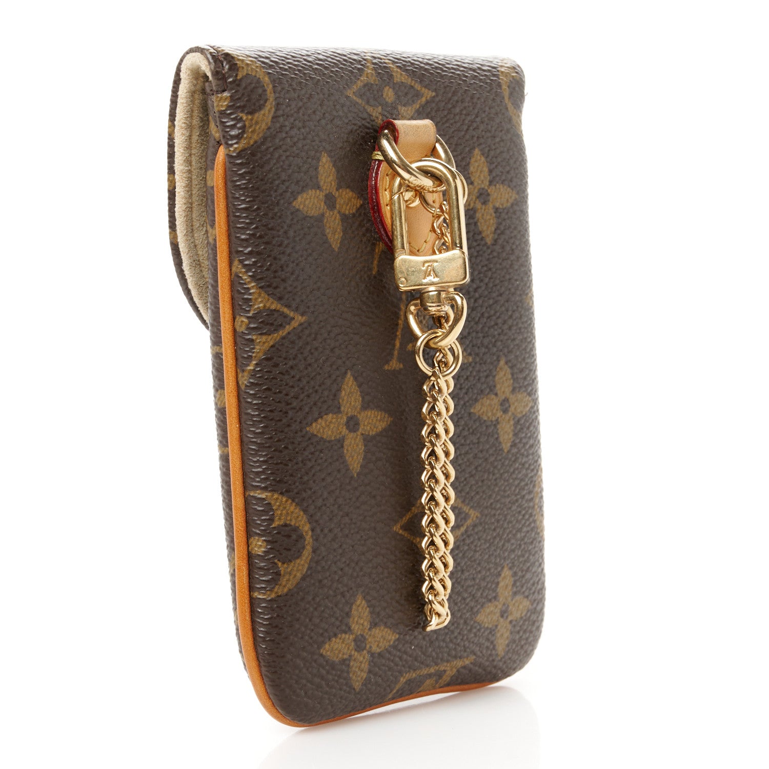 Louis Vuitton Monogram Phone Case MM 3 of 8