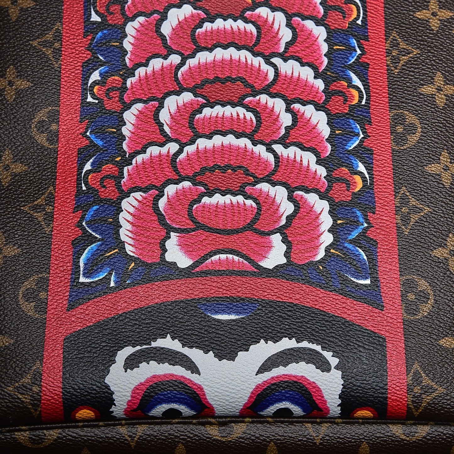 Monogram Kabuki Neverfull MM