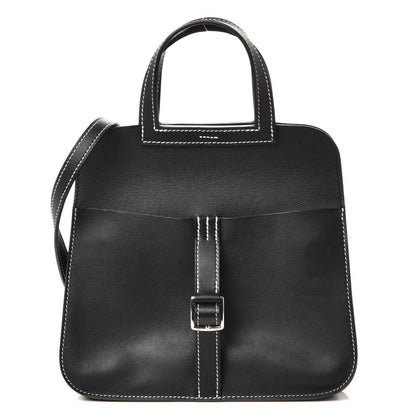 Hermes Swift Mini Halzan 22 Black 1 of 9