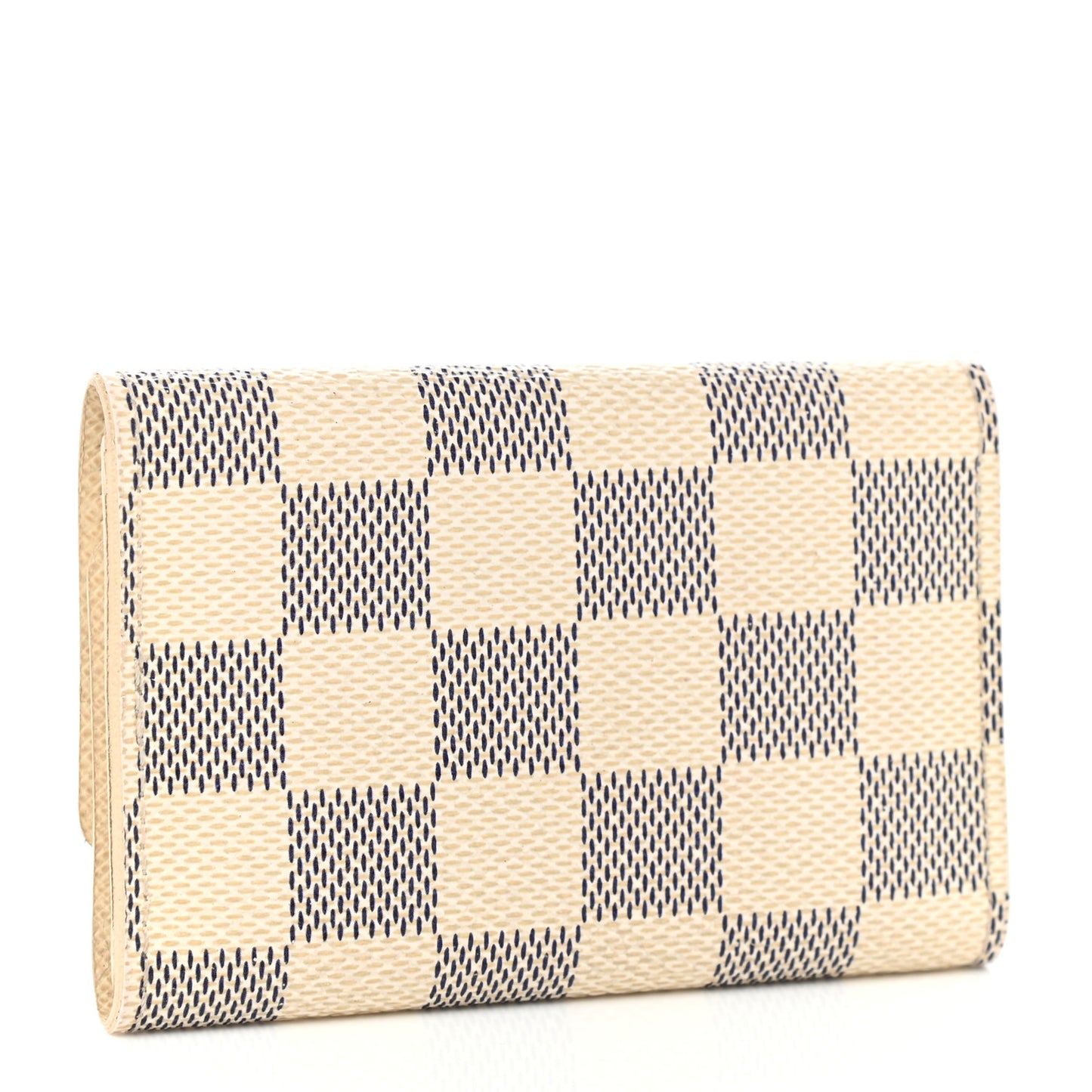 Damier Azur Multicles 6 Key Holder