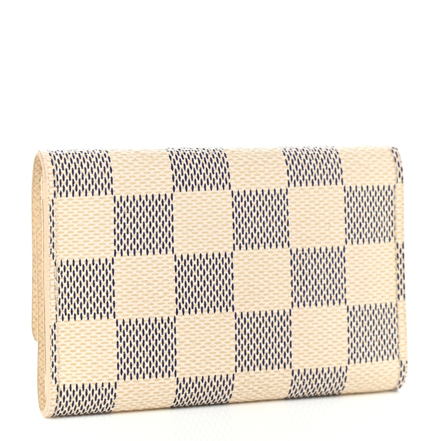 Louis Vuitton Damier Azur Multicles 6 Key Holder 3 of 6