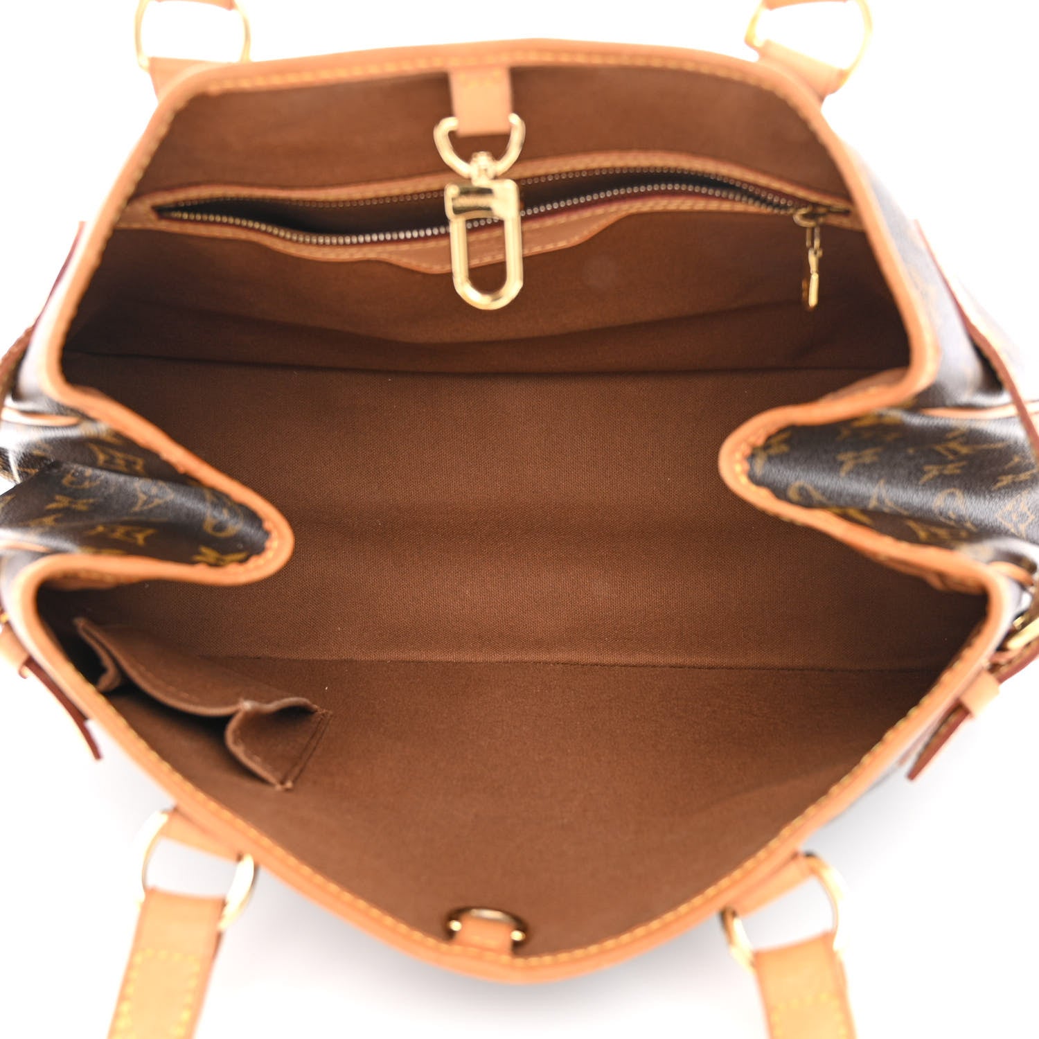 Louis Vuitton Monogram Batignolles Horizontal 5 of 10