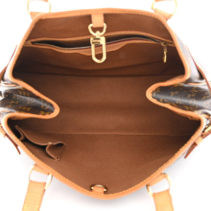 Louis Vuitton Monogram Batignolles Horizontal 5 of 10